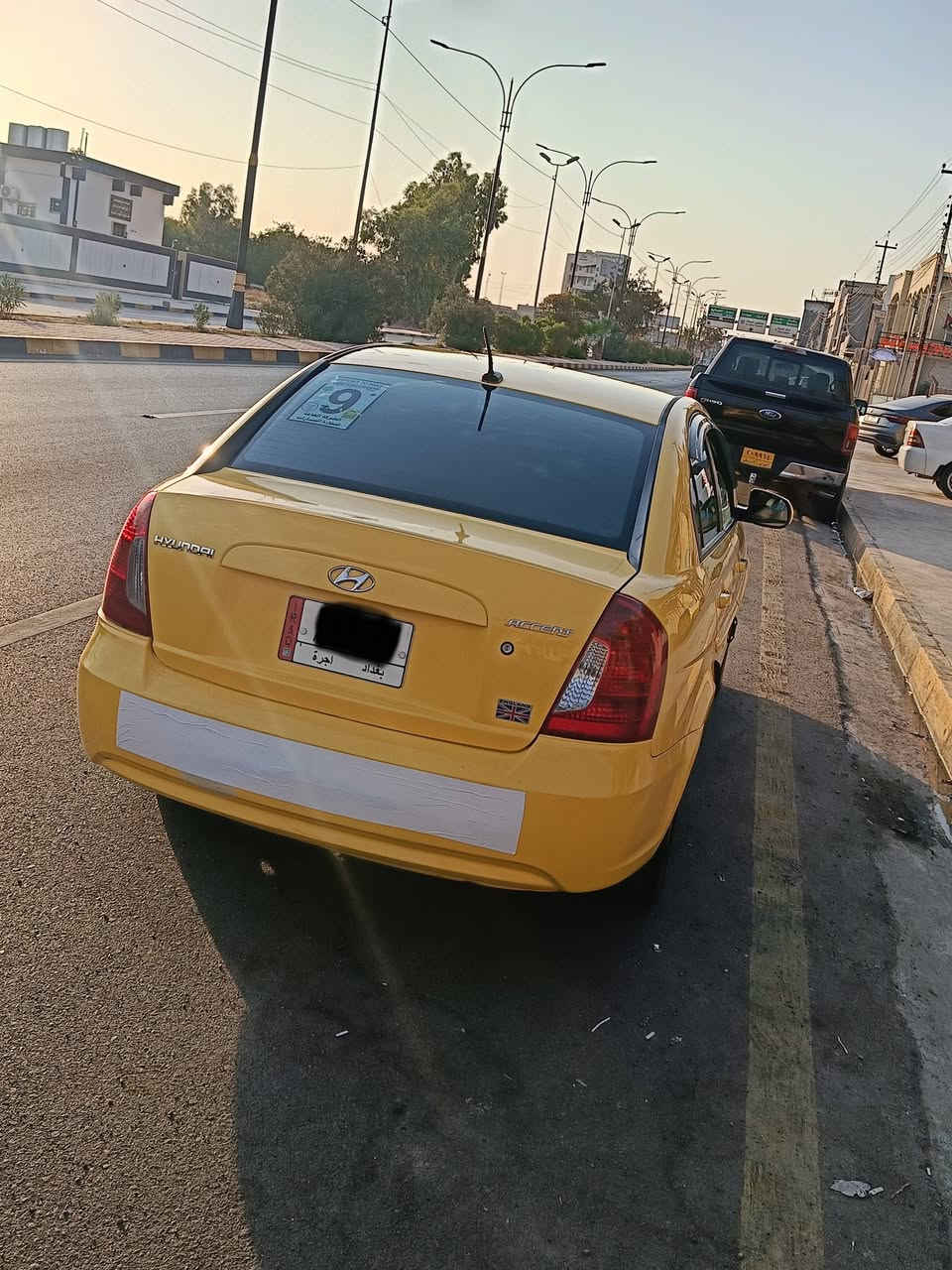 للبيع اكسنت امريكي بدون ضرر كلها كود واحد ضررها دعاميه فقط بدون دواخل بدون شواصي كير مكينه تبريد طخم كلوو شرط سياره جاهزه من كل شي ***********
