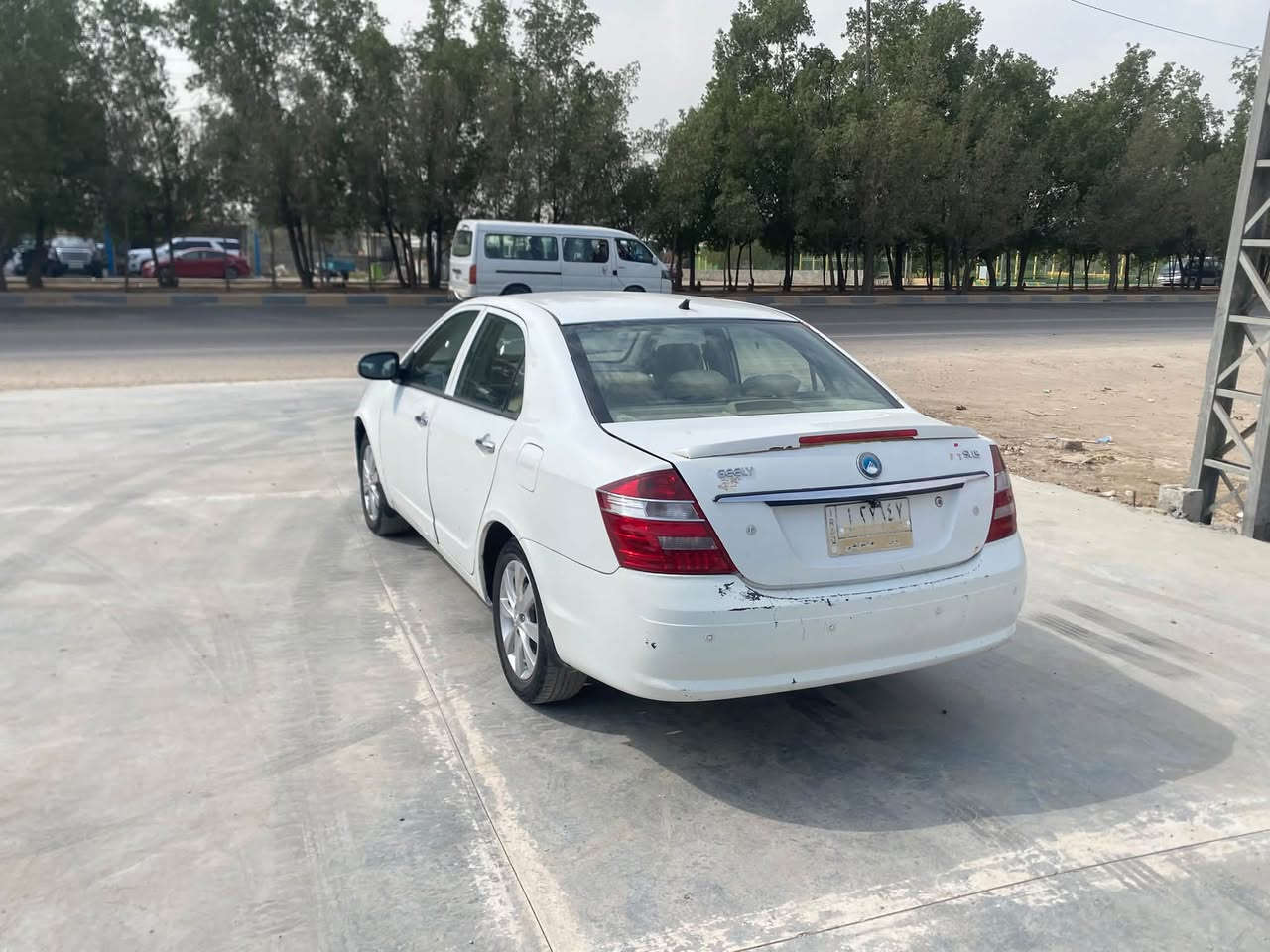 موديل ٢٠١٢ • تبريد شغال • عيوب بسيطة