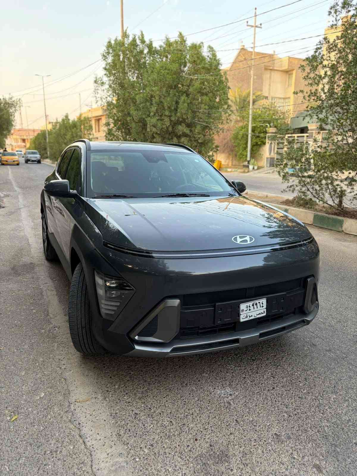 السلام عليكم للبيع كونا 2024  الشكل الجديد 🚘
رقم ميسان شهداء صور الحادث مرفقة مع الصور 📸 المواصفات : بصمة / محرك 2000 دوش / هند بريك دكمة / اوتو بارك / فول رادارات / حساسات / لايت LED امامي وخلفي / داخل ابيض / بلوجكتر LED / اشاير مري / اوتو هولد / مود درايف / شاحن وايرليس / شاشة ديجتال / شاشة كبيرة متصلة / قطعتين تبريد / كرسي كهرباء مكان السياره ميسان ماشيه 45📟 الف
 للتواصل والاستفسار :*********** ☎️
