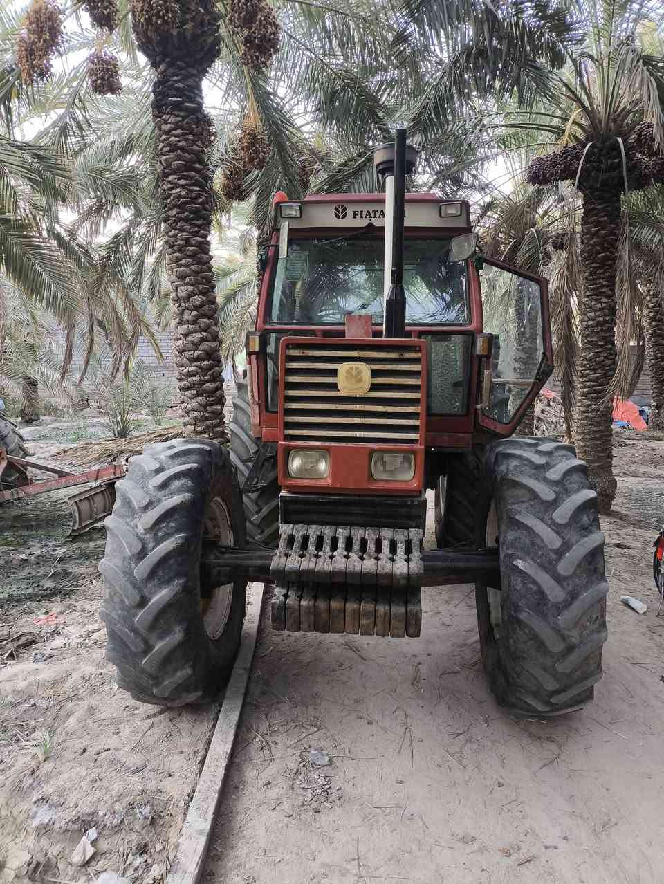 مكينه فيات 115للبيع اكسن بارز تكمه عريضه شاصي حنيه بك بل الصفحه فول مواصفات  جاهزه رقم وسنويه مكفوله گير مكينه لا صرف ولا بخار جهاز تبريد بلادي جاهزه للشغل للاستفسار الاتصال على الرقم ***********@
