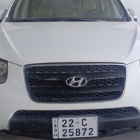 سنتافي • ٦ سلندر • رقم اربيل