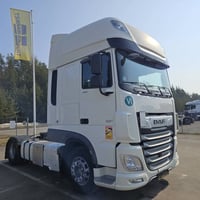 DAF XF 480 • موديل 2019 • وارد فنلندا
