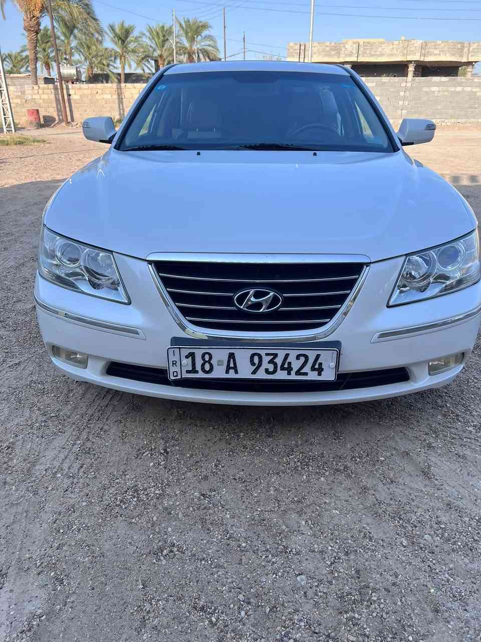 السلام عليكم
سونات خليجي 2009 للبيع 
رقم بابل الجديد سياره فول مواصفات سلايت تحكم ستيرن محرك 2400 دوش السياره مكفوله كفاله عامه عدا بارد بخشم البنيد والدعاميات مصبوغات 
السعر 137
مكان السياره متواجد بغداد والفلوجه 
رقم الموبايل ***********

نص مكتوب في الصور:
- بارد