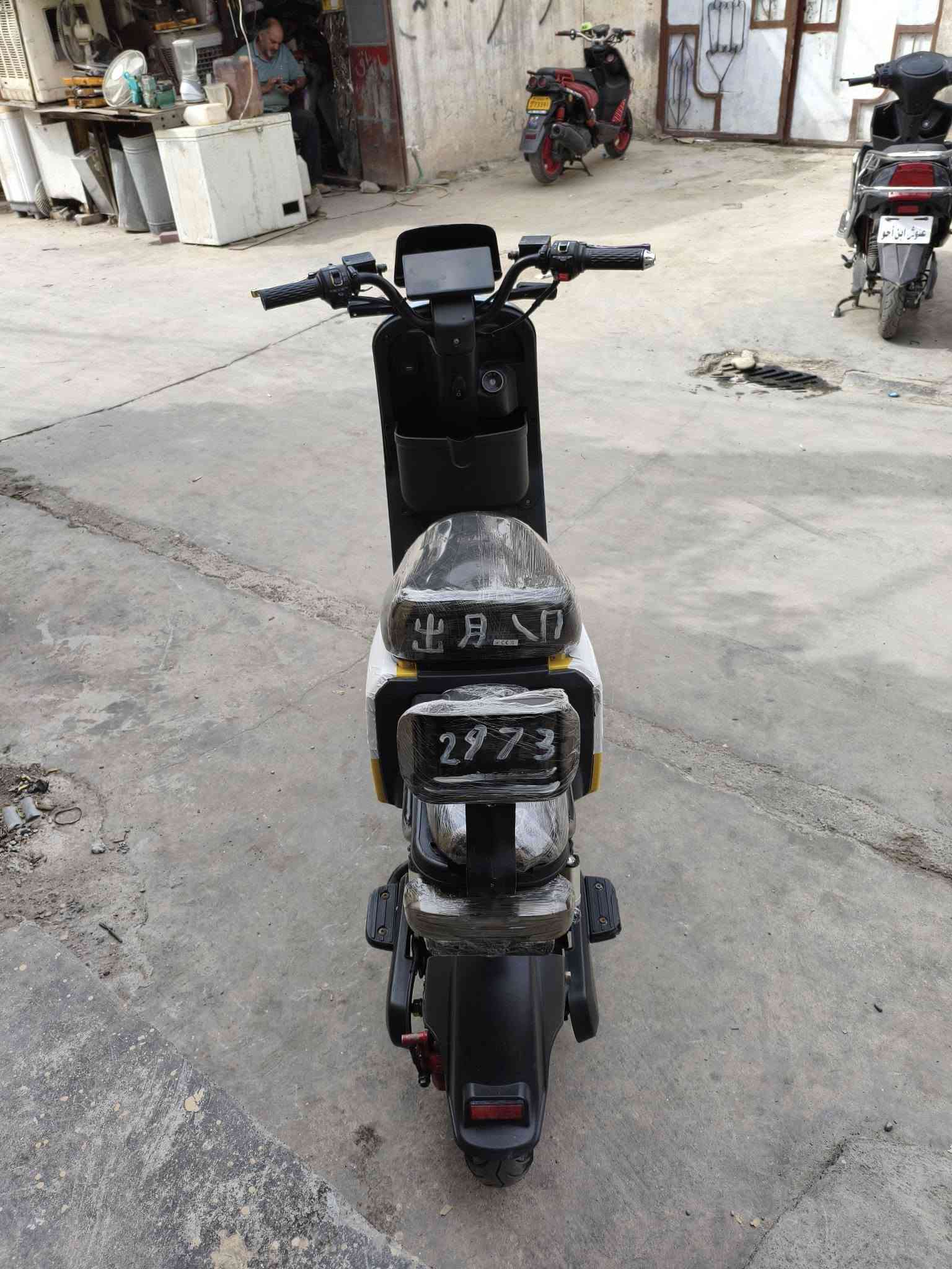 ماطور R11 • ٥بطاريات • جلولاء