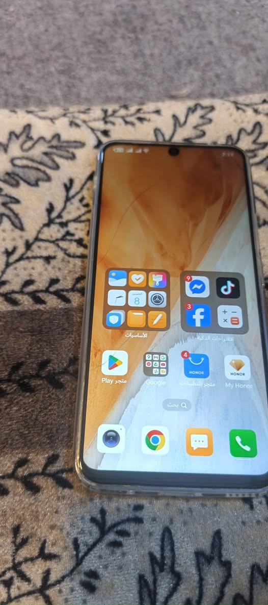 هونر X8a • ١٢٨ • رام ٨+٨