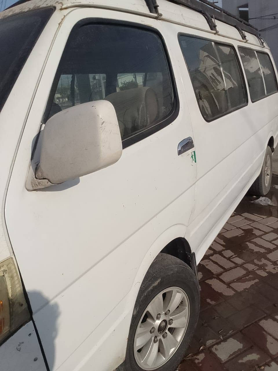 جنبي H1 • موديل ٢٠١٣ • رقم كربلاء