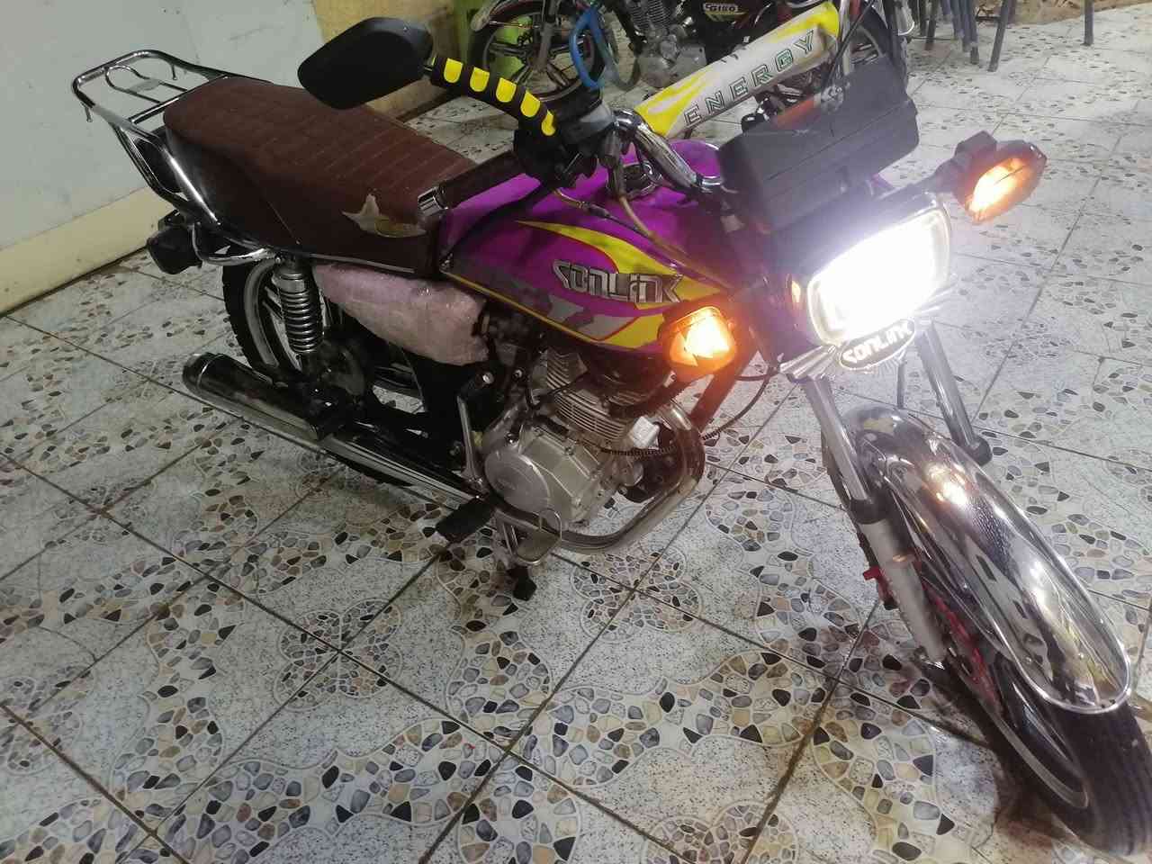 مكينة ٢٠٠ • موديل ٢٠٢٤ • جديدة