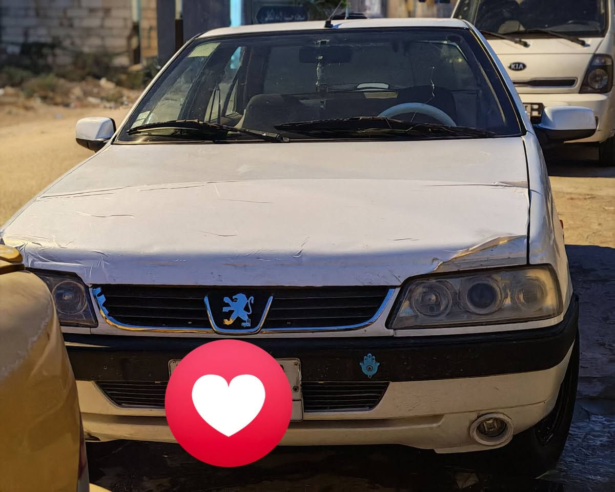 السلام عليكم بيجو 405 موديل 2014
بصره مشروع وطني كير محرك حدادة تبريد ثلج كهرباىيات كلهه شغاله دواخل حلوه السياره مكفوله من الضربه والتبديل 
ترايهه وين ما يعجبك مكان بصره أبو الخصيب سعر 38 بيه مجال 
الشراي يتصل ***********
