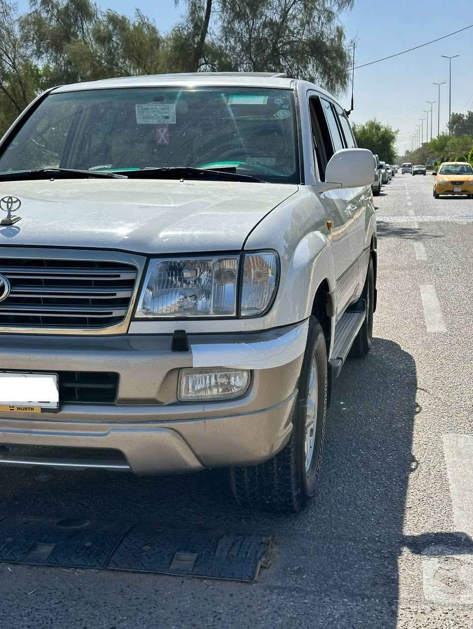 لاندكروز GXR
موديل 2005

رقم سليمانيه

سنويه بسمي

مكفوله كفاله عامه ✅

كير اوتماتيك

6 سلندر

3 قطع تبريد

ماشيه 200 الف حقيقي

سياره جديده وجاهزه

مكانه ميسان العماره

***********

