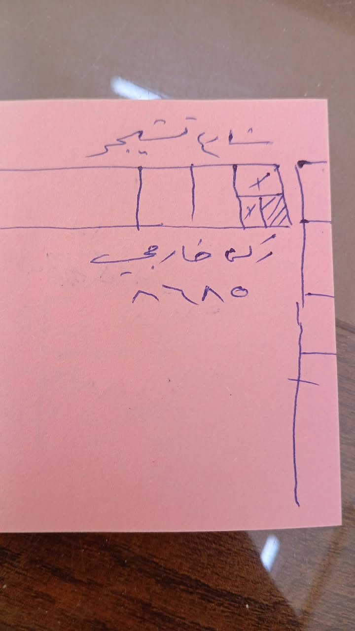 قطعة ٥٠ متر ركن خارجي واجهة ١٠ ونزال ٥م من صاحبها الشرعي بدون دلالية
رقم القطعة ٨٦٨٥ 

للعلم والاستفسار الاتصال على الرقم 

***********
