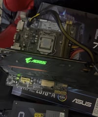كرت شاشة RX580 • i5 جيل رابع • رام 8GB