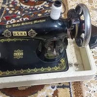 مكينة خياطة • شغل بسيط • دهل اوران