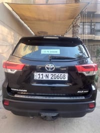 هايلندر XLE • ٢٠١٨ • رقم بغداد