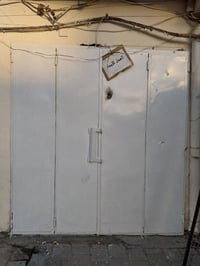محل للايجار • قطاع ١٥ • شارع الفلاح