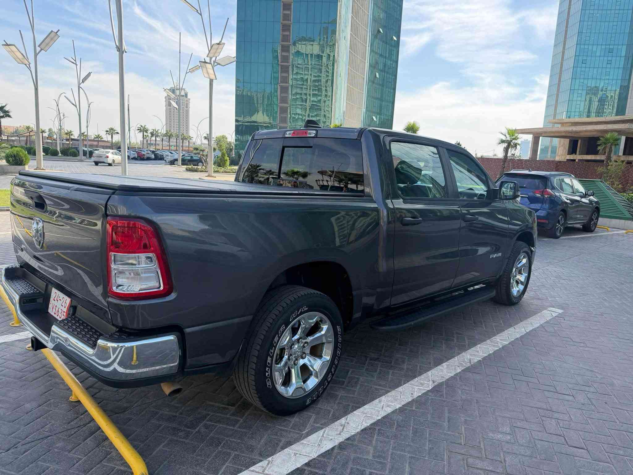 رام 1500 • ٢٠٢٤ • اربيل