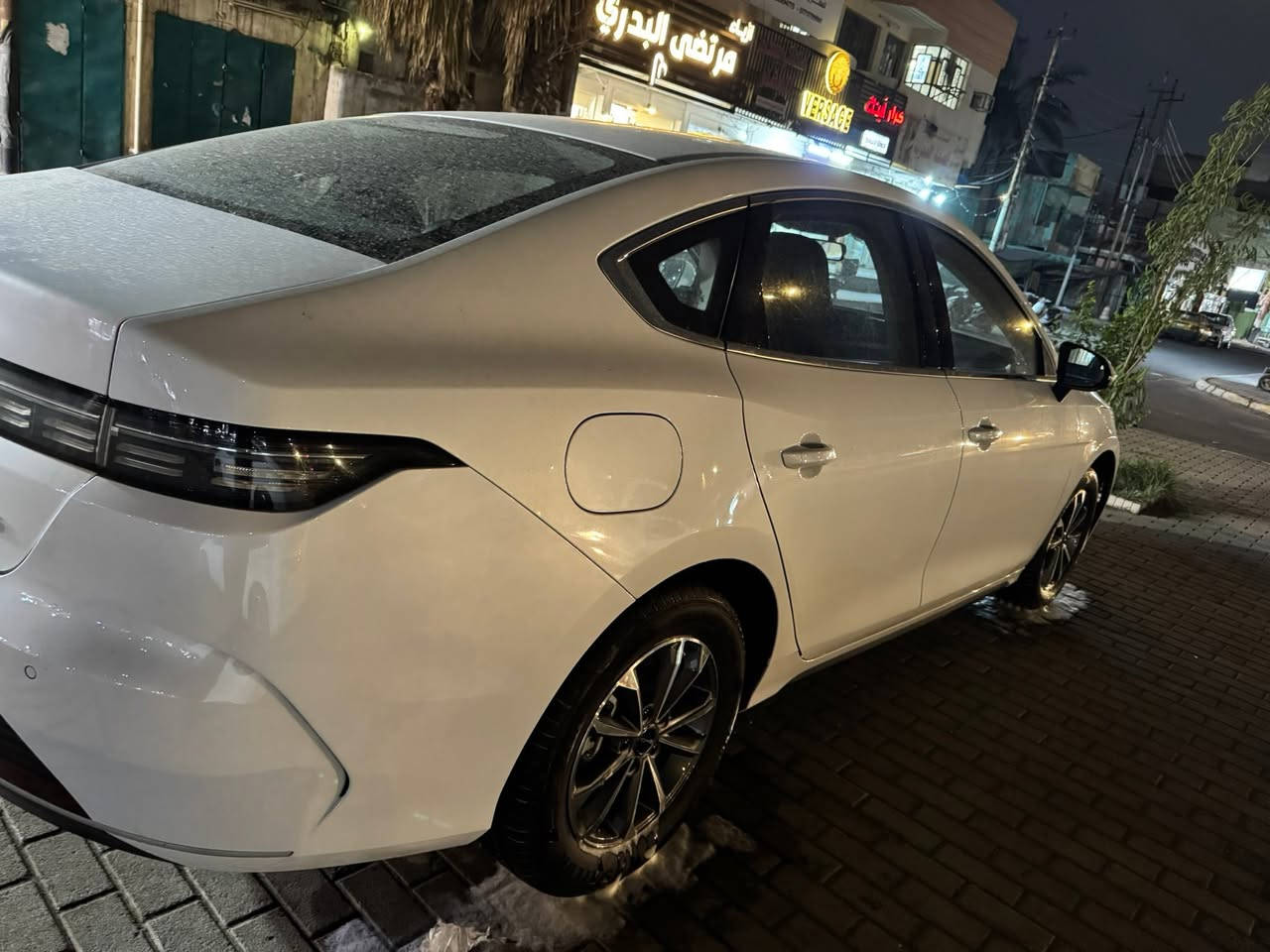 سلام عليكم BYD دسترويه ماشيه ٣الف قابله لزياده  مديل ٢٠٢٥ مكاني بغداد البلديات السعر ٢١ مليون ونص  
رقم السياره حلو وبغداد 
***********
