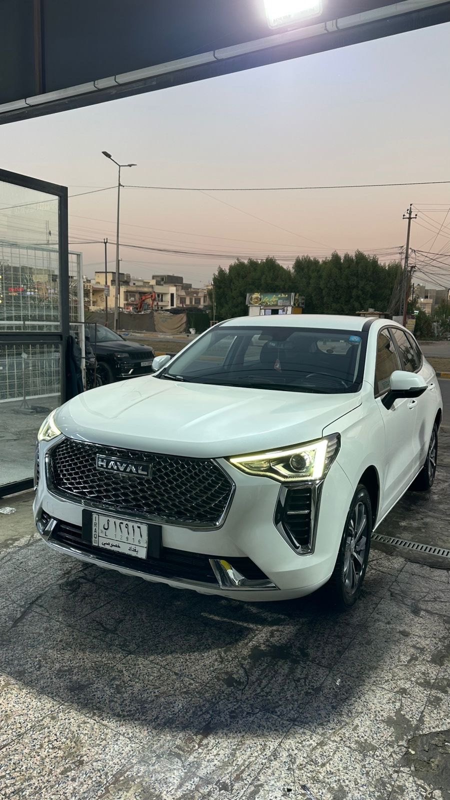 هافال جوليان موديل 24 ماشيه 65 سعر مناسب ‭***********‬