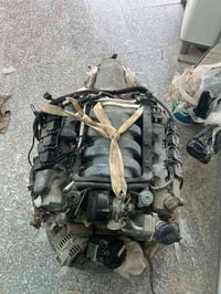 مرسيدس غواصة • S500 • ٨ سلندر