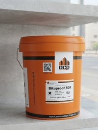 Bituproof 50R • عزل مائي • مرونة عالية