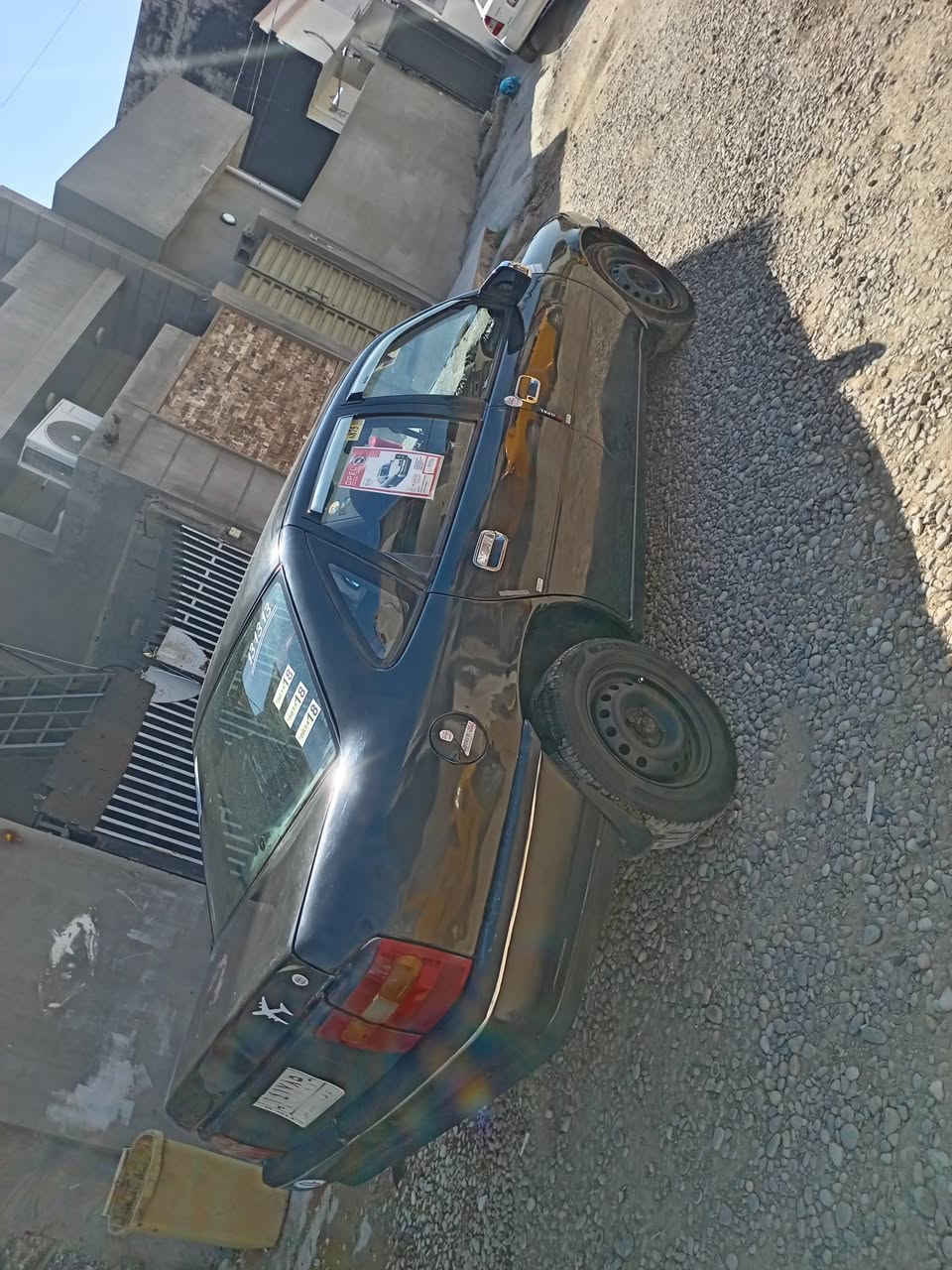 اوبل فيكترا للبيع موديل 1992 سنويه بسمي مشروع وطني لحد 2031 محرك 16 كير محرك شرط لا صرف لا بخار استيرن باور سقف سلايت كاهربائياته شغال رقم دولي تستلم شرط الوكاله و التحويل ملاحظة السياره بدون ضربه و بدون خياس مكان السياره كركوك السعر 35 للاستفسار ***********
