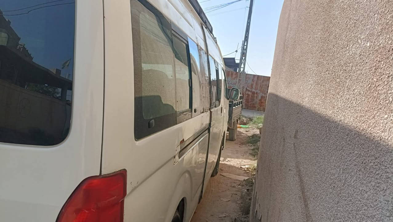 كوستر • ٢٠١٣ • بصره