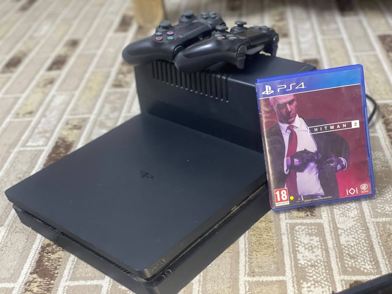 فور نضيف مع يدات مع أقراص بيس ٢٠١٨ جيتي اي سعر ٢٤٠ بي مجل موجد توصيل داخل بغداد فقط رقم ***********
