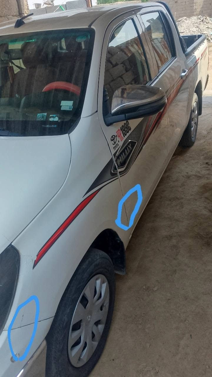 البيع 2024 كير عادي رقم اربيل/
مـــاشـيـه/100
سياره بيهأ  ( بــارد فقط بس ألمشر عليه)

سعر/  225  او بــيـــهأ مجال قليل

***********
