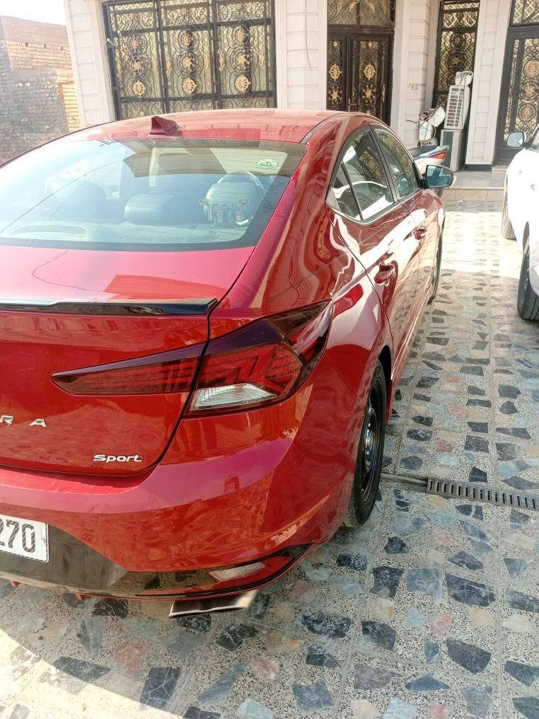 النترا 2019 وارد امريكي رقم بغداد 
حادث جاملغ وباب السائق 
السيارة فول 1-1 سبورت 
مكاني بغداد
السعر 125 للاستفسار الاتصال على *********** بغداد, العراق
