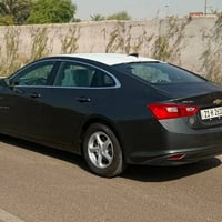 ماليبو ٢٠١٧ • وارد أمريكي • حادث خلفي