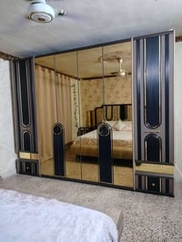 غرفه نوم تركي درجه اولى للبيع ٦ قطع سرير مخزن وياه دوشك 07763721124 وا...