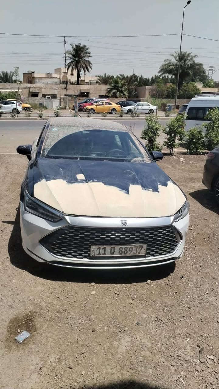 كن بلاس موديل ٢٠٢٦ خليجي ماشيه ٢٠ الف
حادثها كدامكم بصوره السيارة خليجي مو صيني بعدها تحت ضمان الوكيل ٨ سنوات بطارية ٦ سنوات محرك حادثها بدون ايرباك وماوصل محرك المحرك شرط ضمان والكير كذلك وسياره تصلحت صوره الي بليل كامله اخر صوره الها 🙏🏻
*********** 
سعرها ١٩ وبي مجال علمًا ان سعر سياره زيرو ٢٦ مليون 🤍
