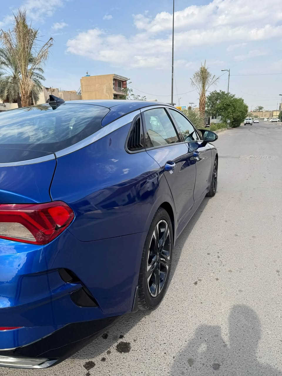 K5 جي تي لاين • ٢٠٢٢ • فول مواصفات