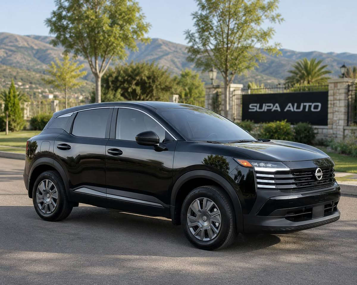🚗 Nissan Kicks 2025

✅ بێ بۆیاخ
✅ بێ گۆڕاو
✅ بێ ئێرباگ
🛣️ 20,000 مایل ڕۆیشتووە

مواسەفات:
✔️ ڕاداری 360°
✔️ کامێرا
✔️ بەسمە (Push Start)

💰 نرخ: ١٦٤ وەرەقە

📄 ٣ مانگ ژمارەی کاتی لەگەڵە

📍 ناونیشان: سلێمانی

📞 ***********
📞 ***********

✨ ئۆتۆمبێلەکە زۆر پاکە، ئامادەیە بۆ بەکارهێنان و هەموو شتێکی تەواوە.
«»«»«»«»«»«»«»«»«@«»«»«»«»«»«»«»«»
� نيسان كيكس 2025

✅ بدون صبغ
✅ بدون تبديل
✅ بدون ارباك كلة سليم 
🛣️ الممشى: 20,000 ميل

المواصفات:
✔️ رادار 360°
✔️ كاميرا
✔️ تشغيل بصمة (Push Start)

💰 السعر: 164 ورقة

📄 معها رقم مؤقت لمدة 3 أشهر

📍 الموقع: السليمانية

📞 ***********
📞 *********** السليمانية, العراق
