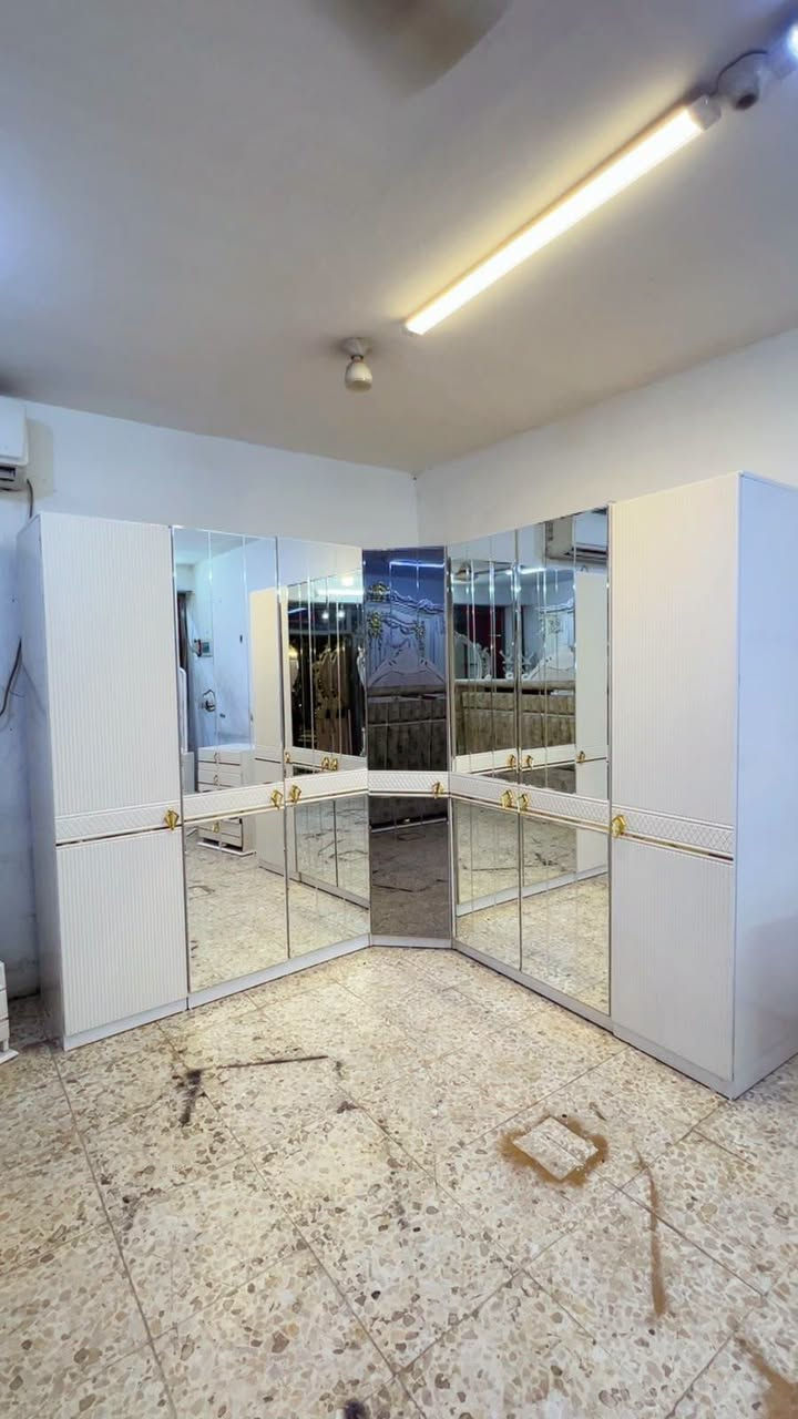 @إشارة غرفه تركي 9قطع اصليه موديل حديث نظام أبواب زاويا اناره شغاله داخل الكنتور  نظافته90 💯

شد ونقل مجاني داخل بغداد
توصيل محافظات أجوور نقل
