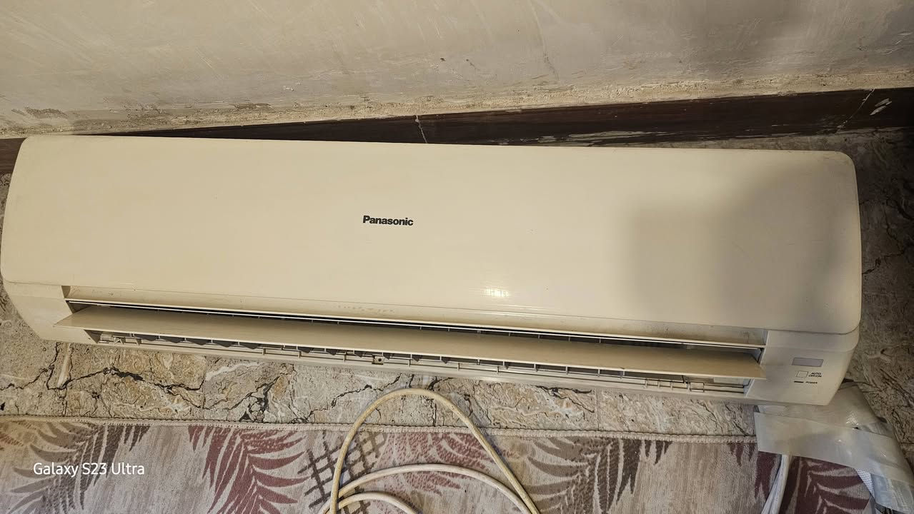 لسلام عليكم 
سبلت2طن باناسونك  نظيف وجاهز  وبواري جدد 
سعره 400الف قفل 
مكاني حي الجهاد 
الرقم***********
واتساب
