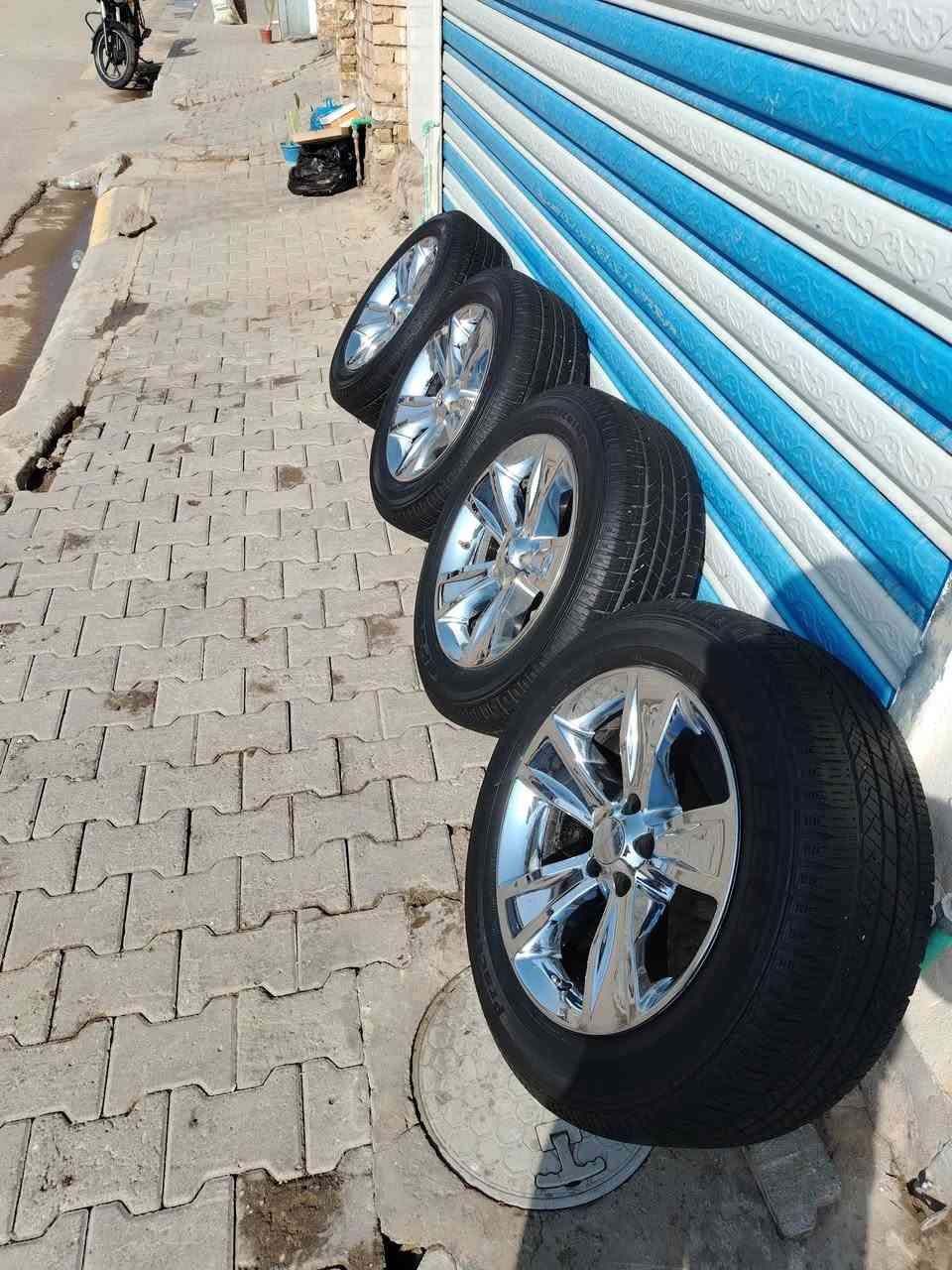 كروم ١٨ • كوت