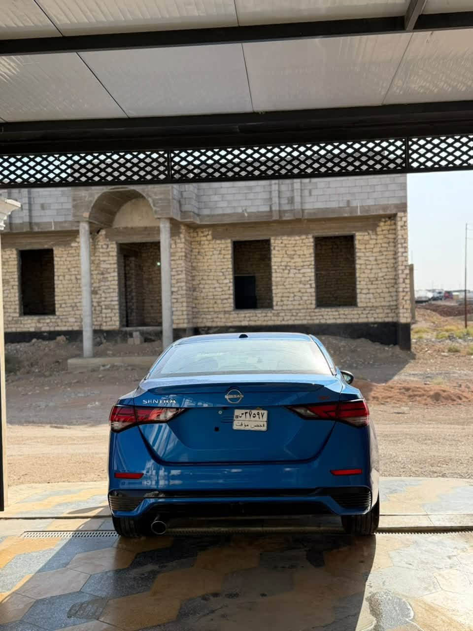 سنترا SR • ٢٠٢٤ • بدون ايرباك