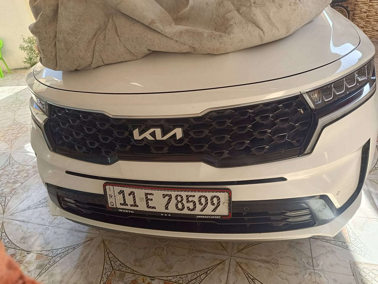 سورنتو • ٢٠٢٢ • سونار