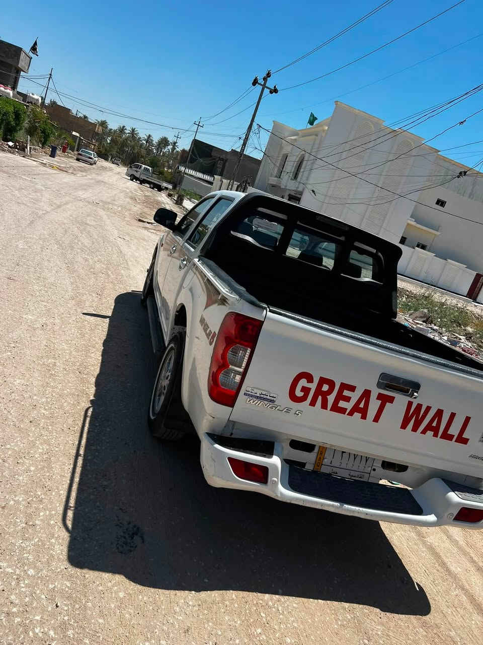 سلام عليكم كريت ويل ٢٠٢٠ سياره كفاله عامه شرط لسونار سياره جاهزه حداديه وصدر مكان لسياره بابل الاستفسار ع رقم فقط***********
