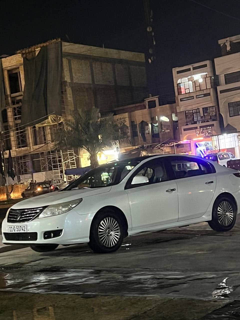 سافران • ٢٠١٣ • بانوراما