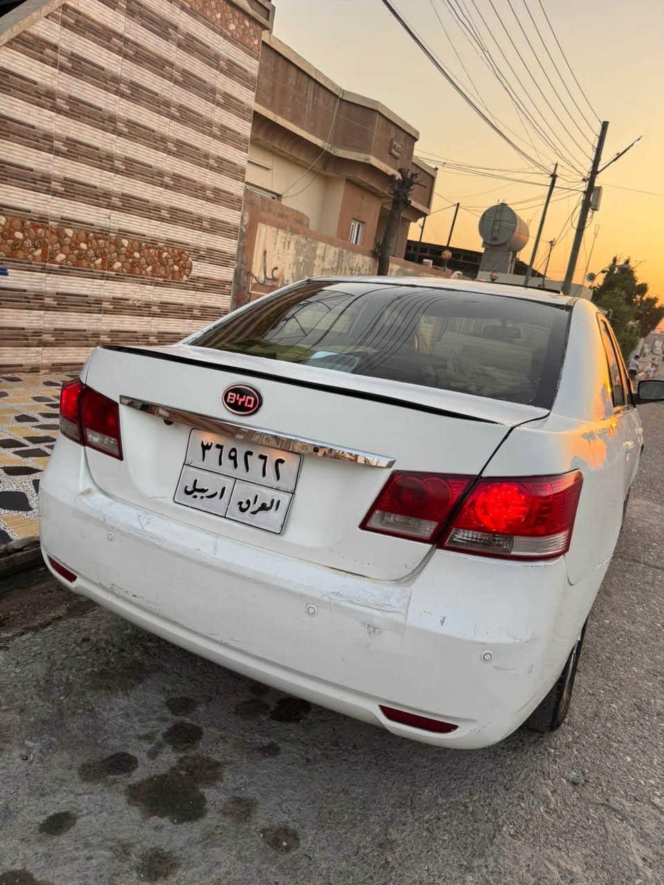 مودیل ٢٠١٤ سوبخ حامە مەکینوگری بی حەیبە مەکینە یەک تۆز سەرفیی هەیە سحری٣٥$وەرقەو مەجلیکی کەم ٣$وەقەش خەرمایی لەسەرە پاش مەحلە ئەگەرینمەوە📞*********** أربيل, العراق
