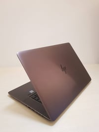 متوفر لابتوب Hp ZBook مستخدم  المواصفات 👇 Cpu: Core i7-7700HQ  Ram: 32...