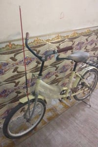 بيسكل جديد • دواسه معوجه • ميسان مغربه