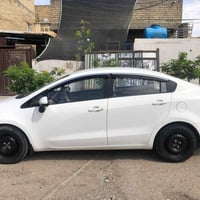 كيا ريو موديل 15 رقم واسط كلشي موضح بالسونار المكان بغداد الشعب محرك و...