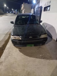 فورد سكورت • ١٩٩٢ • بدون تبديل