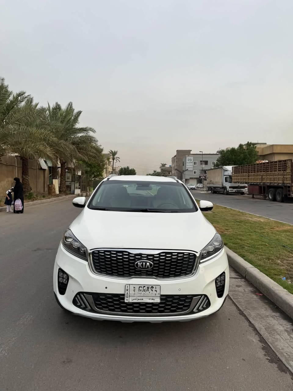 سورنتو ٢٠٢٠ • ٦ سلندر • رقم بغداد