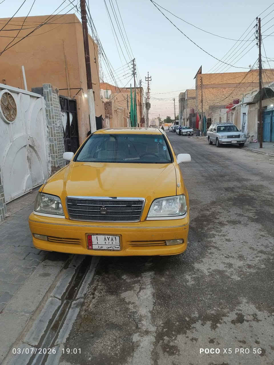 ٢٥٠٠ فيفيتي • منظومة غاز • كمرك مدفوع