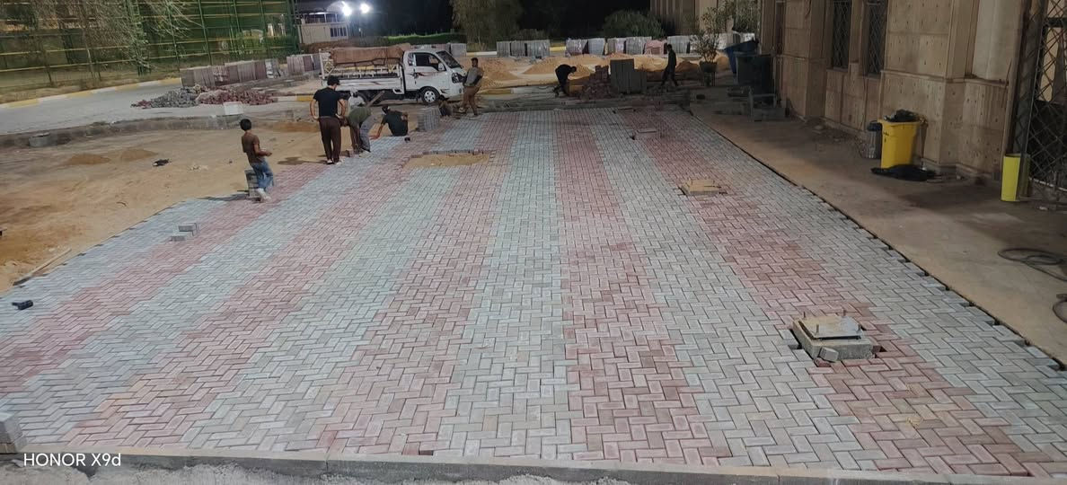 مقرنص • بورسلين • بغداد - الدورة