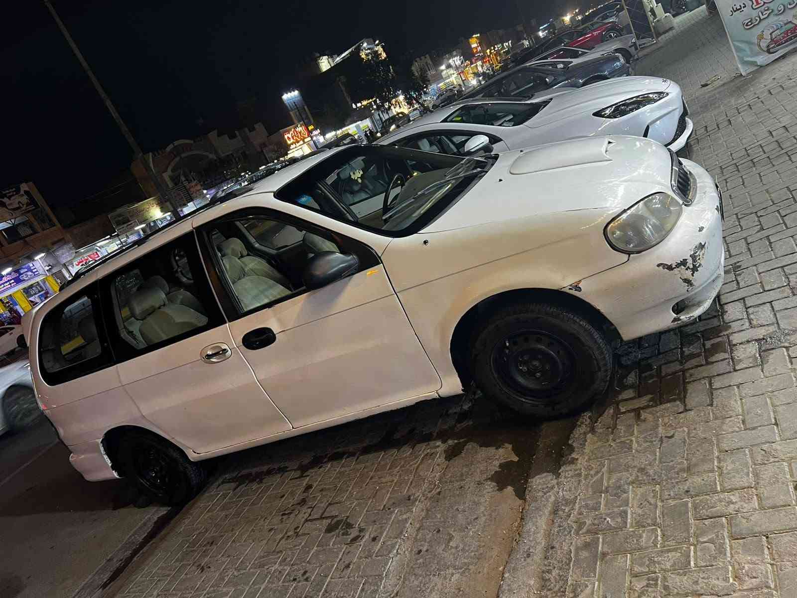 كرنفال ٩٩ • رقم الموصل • جير عادي
