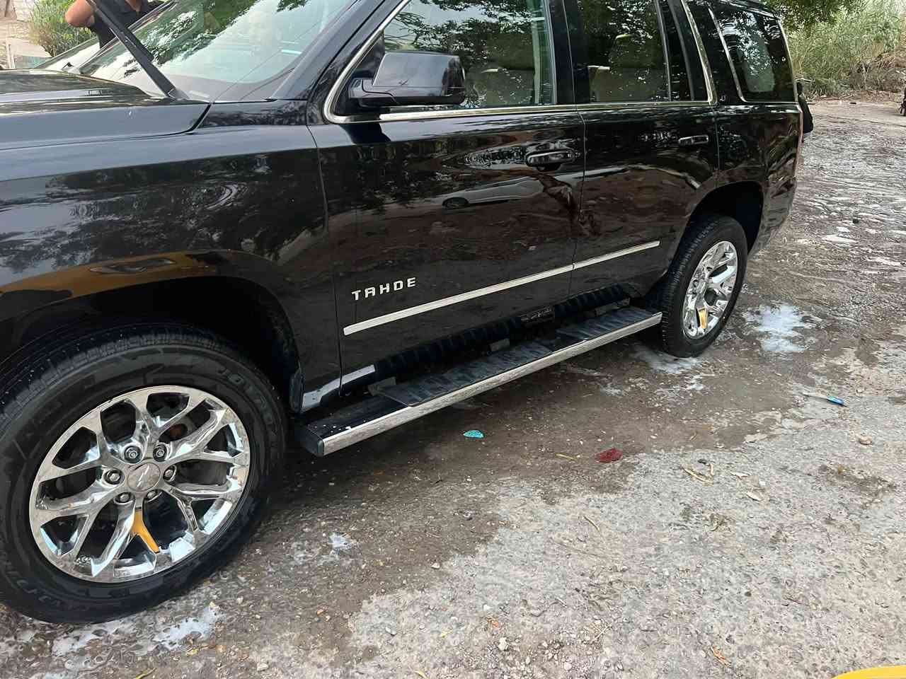 تاهو LT • موديل ٢٠١٨ • مسجلة ٢١ بغداد